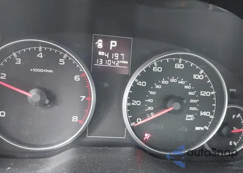 2013 Subaru Legacy 2.5 I Sport from USA, damaged, VIN 4S3BMBG61D3038151